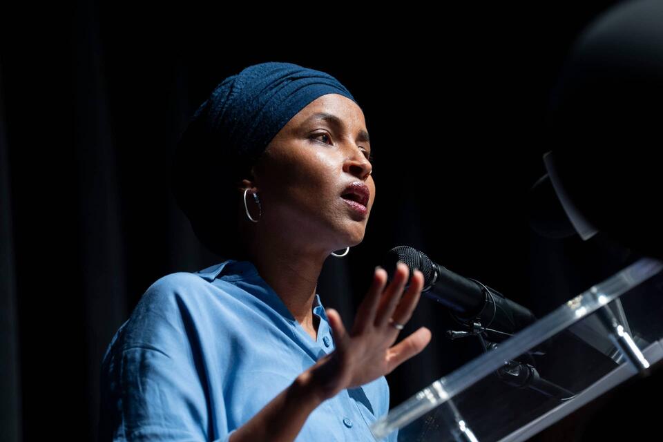 Ilhan Omar's sister reportedly cancels Minnesota book tour stop amid ...