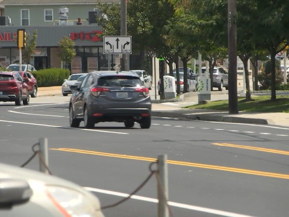 Tinted car windows major problem for police