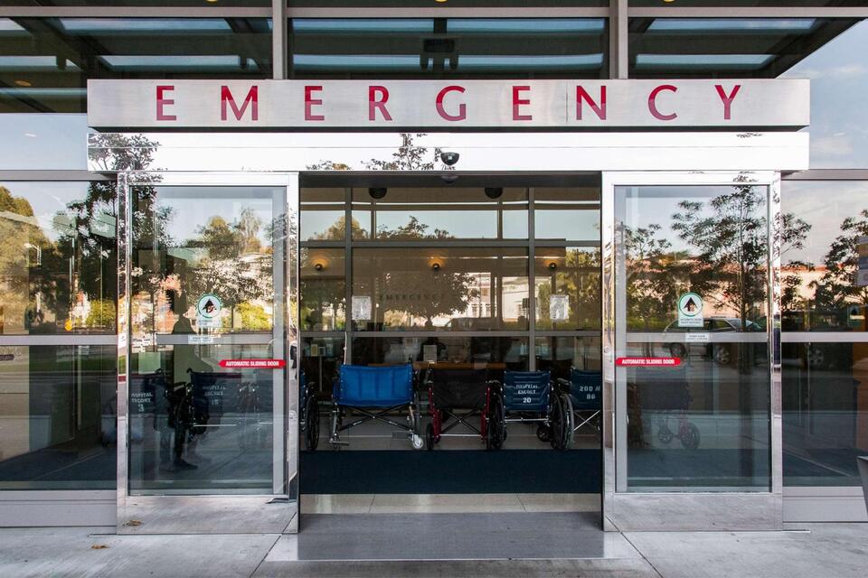 Flu hospitalization rate at highest level this time of year since 2010 ...