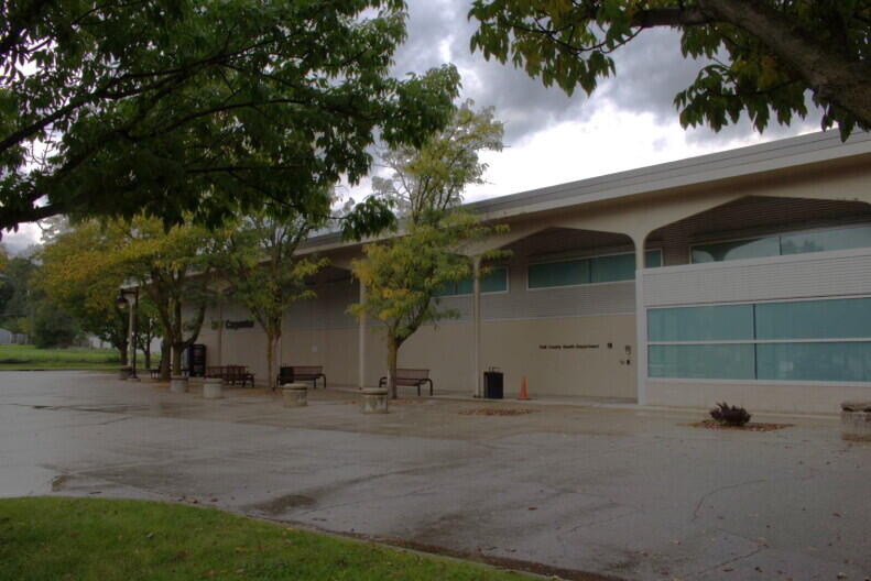 County health departments could see cuts as Iowa HHS shifts to ...