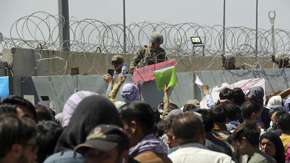 Rescue groups: US tally misses hundreds left in Afghanistan - NewsBreak