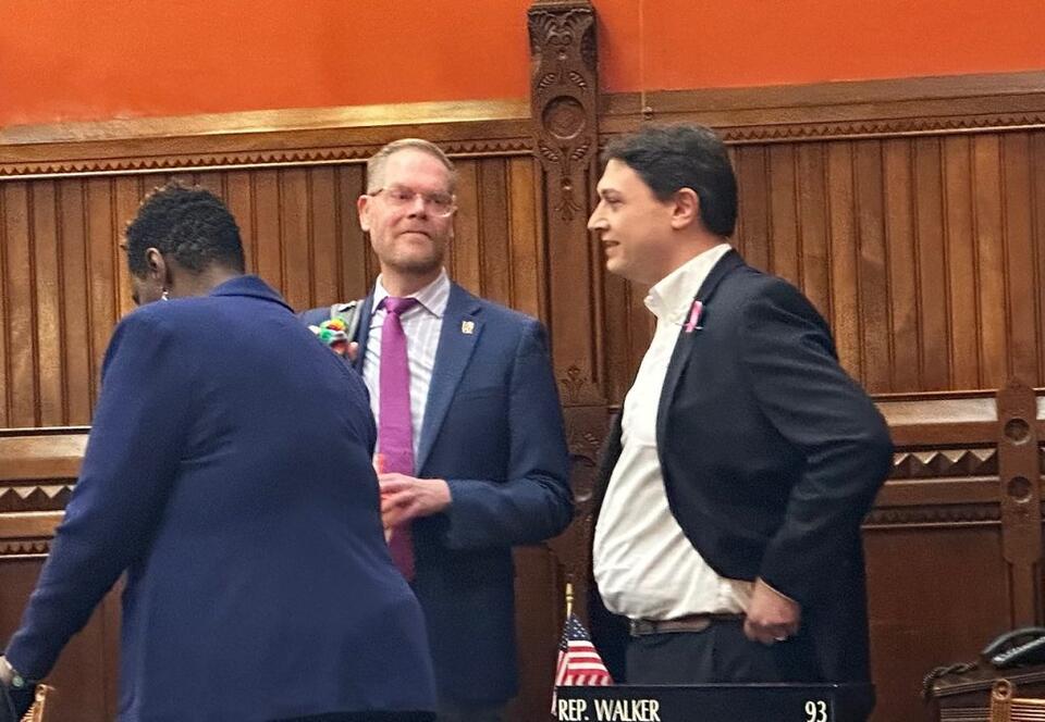 Rep. Jeff Currey, who did not run in ’24, to be top aide to CT House ...