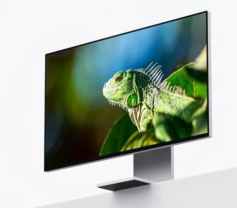 32-inch QD-OLED monitor with 4K, 240 Hz and metal housing: MasterBeast ...