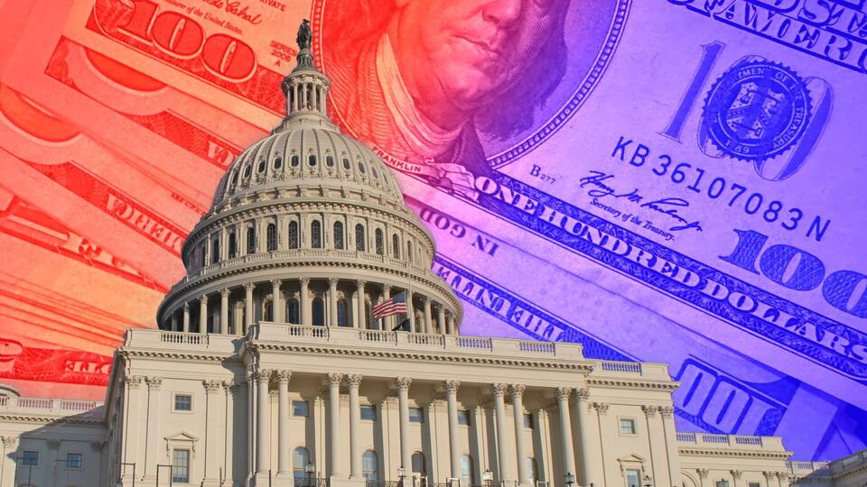 The political ad wars are still being fought over the airwaves even as ...