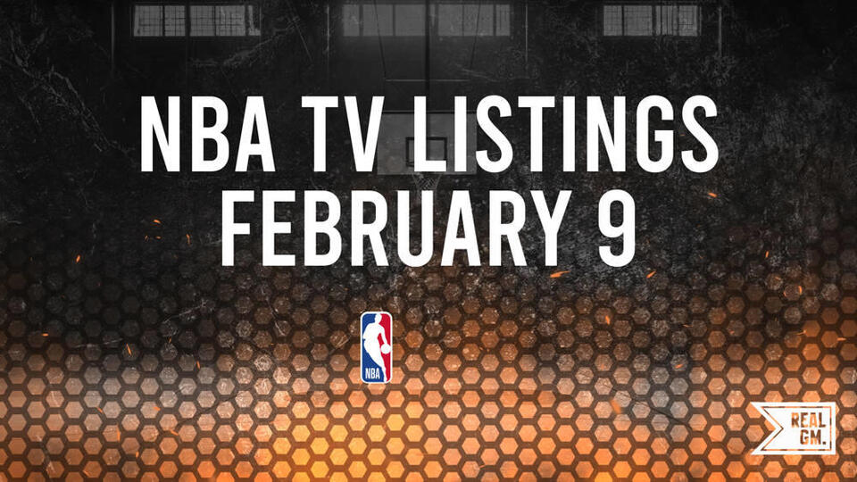 How to Watch NBA Games Today Live on TV and Streaming | Sunday ...