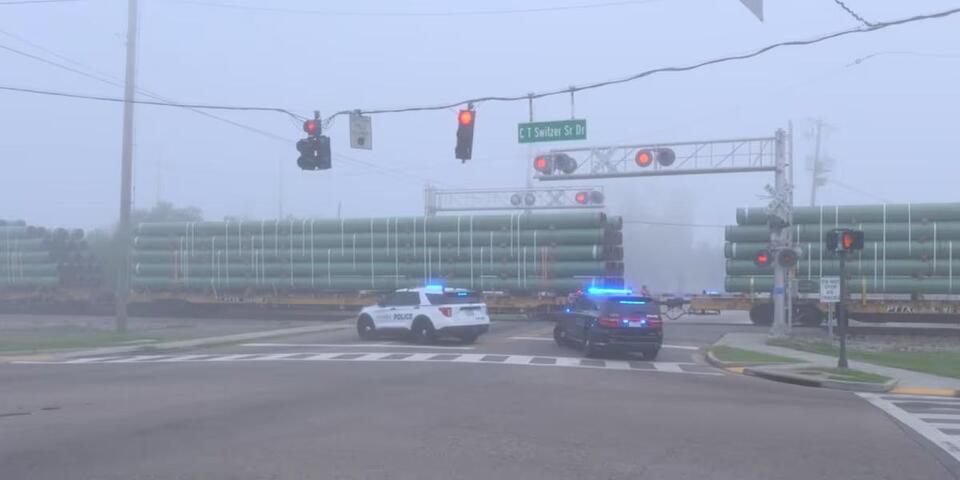 UPDATE: Bicyclist identified after being hit, killed by freight train ...