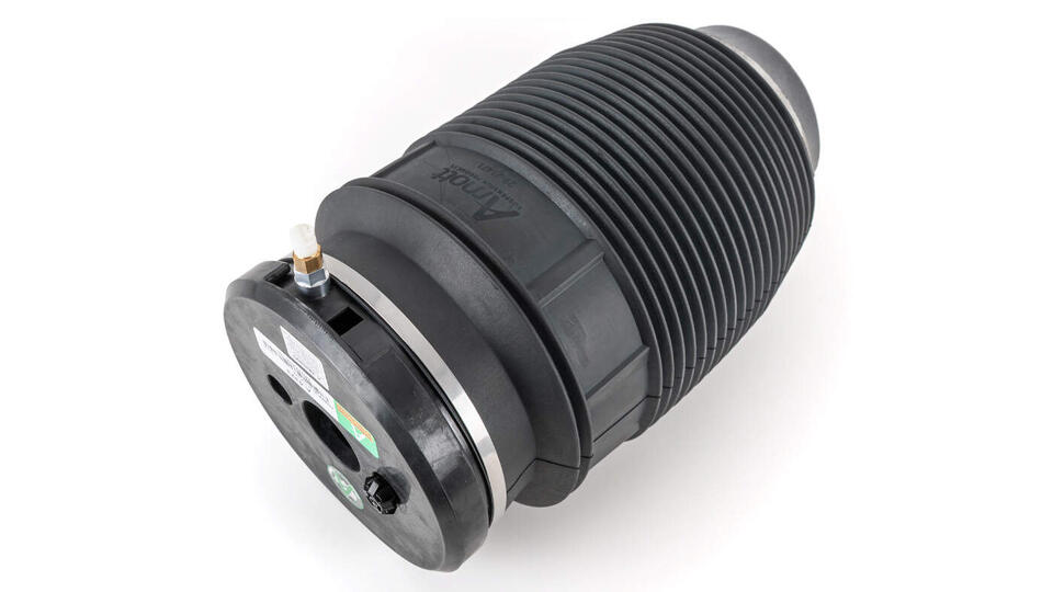 Arnott Introduces New Air Springs, Ride Height Sensors
