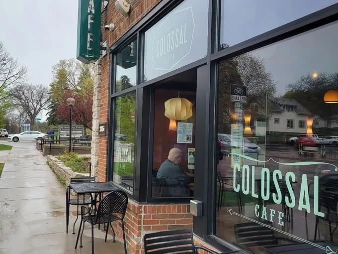 The Breakfast Sandwiches At This Cafe In Minnesota Are Huge And Out-Of ...