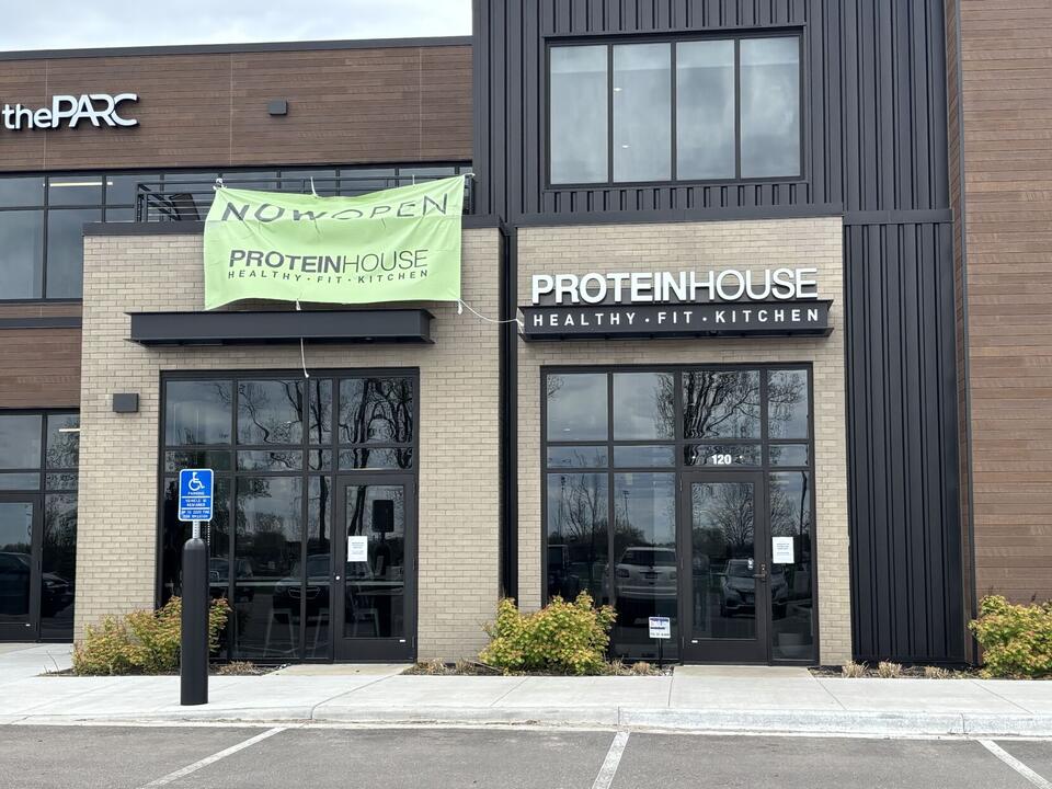 Protein House opens near Blaine NSC - NewsBreak