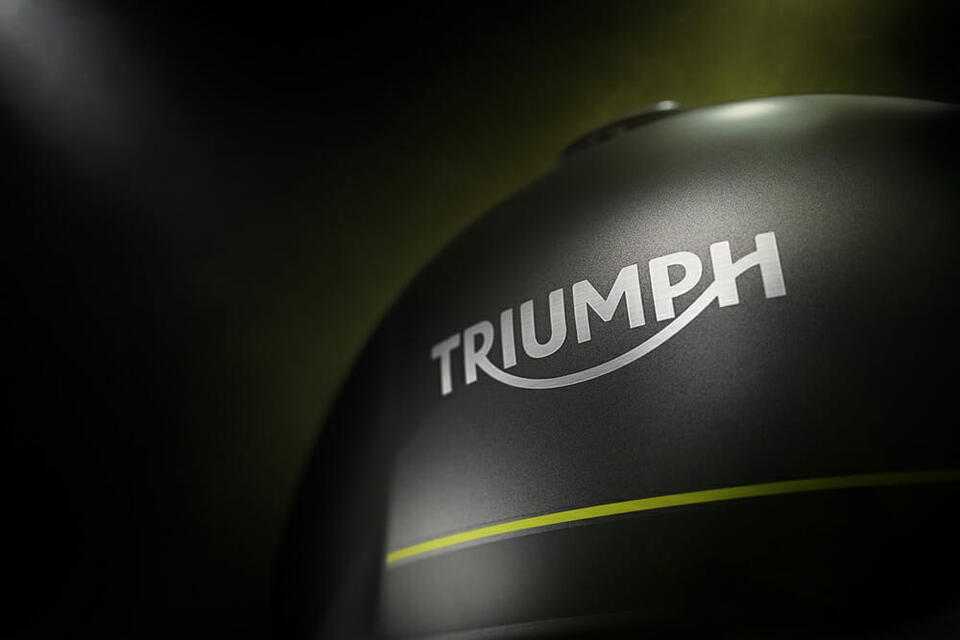Triumph Motorcycles Announces Changes to Senior Leadership Team - NewsBreak