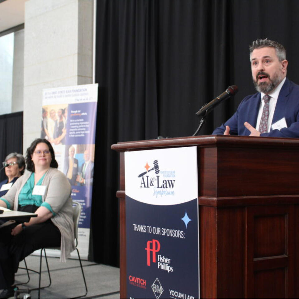 Ohio Legal Community Explores Benefits and Risks of AI - NewsBreak