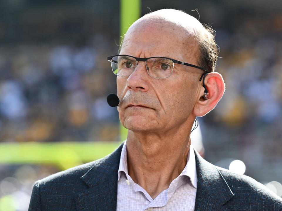 Paul Finebaum Names SEC Contender Whose College Football Playoff Hopes