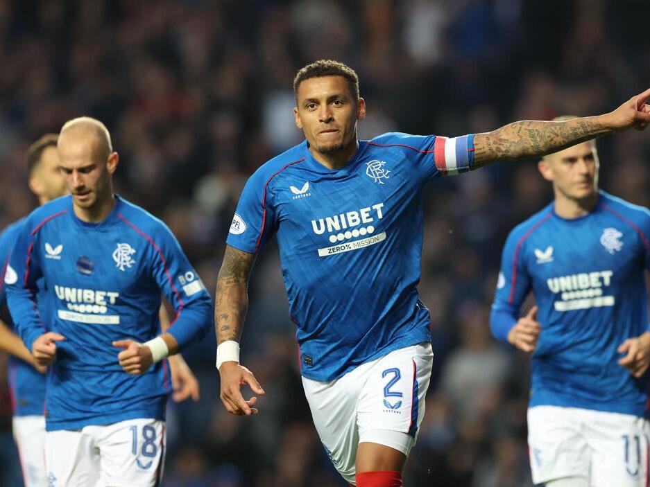 How to watch today's Rangers vs Hibernian Scottish Premiership game