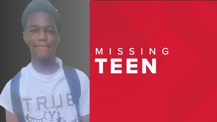 Des Moines police ask community for help finding missing teen - NewsBreak