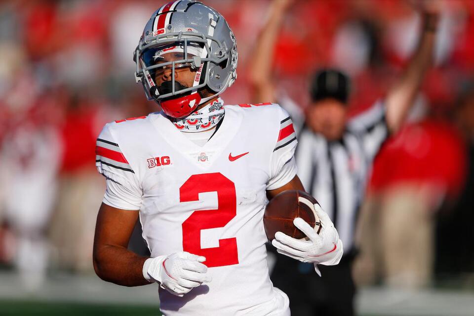 Another former Ohio State wide receiver gets $100 million NFL payday