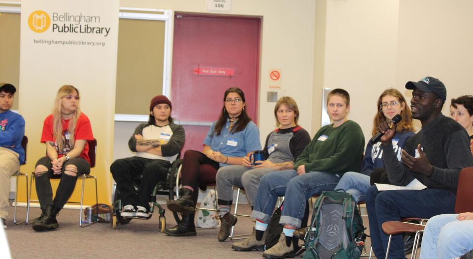 February 2025 Bellingham Public Library Programs and Events NewsBreak