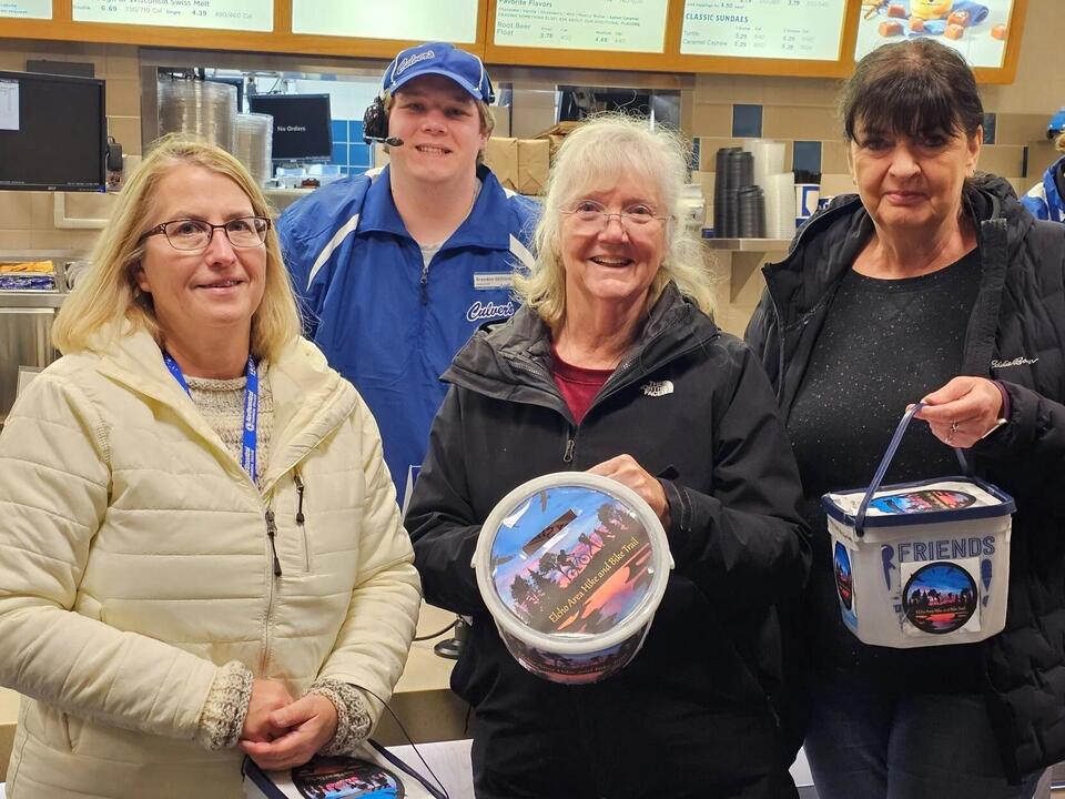 Elcho Area Health Planning participates in Culver's Share program