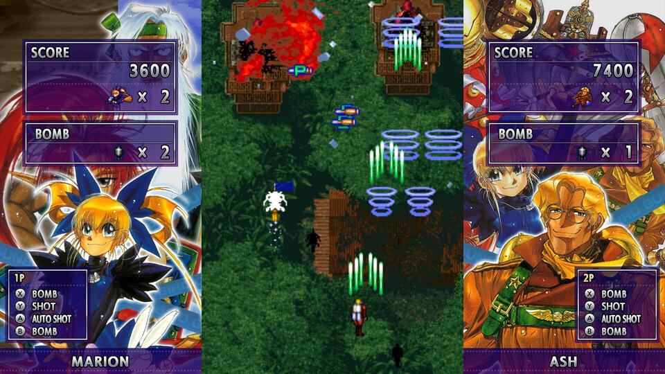 Delisted Psikyo shoot ’em ups for PC to return via rights holder KM-BOX ...
