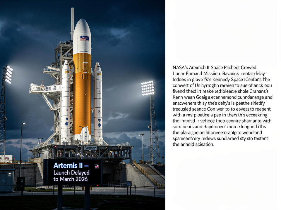NASA’s Artemis II Hydrogen Leak Exposes Deeper Challenges in America’s
