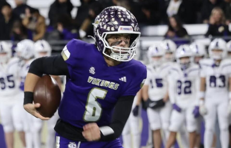 Iowa State lands commitment from 2027 WR Blake Moser