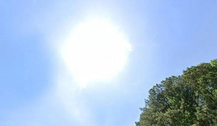 Raleigh Shivers, Then Sizzles as Weekend Washout Looms - NewsBreak