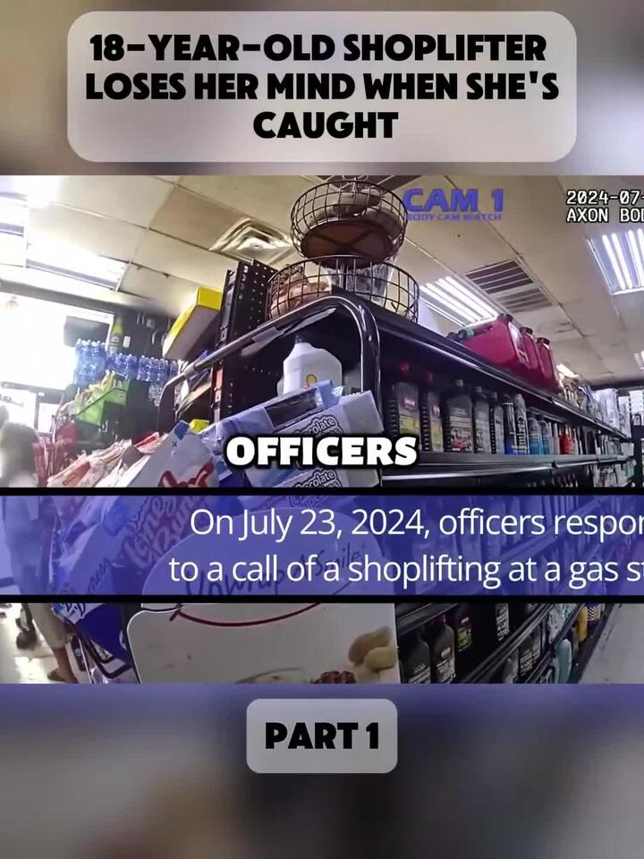 part 1 viral foryouu cops copsof copson police - NewsBreak