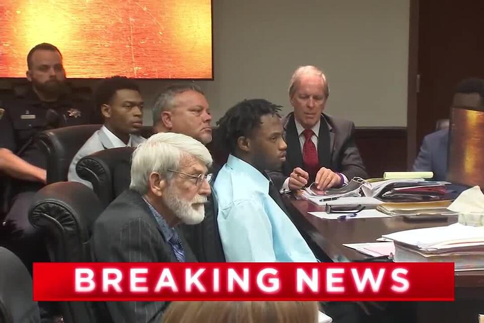 Verdict reached in murder trial - NewsBreak