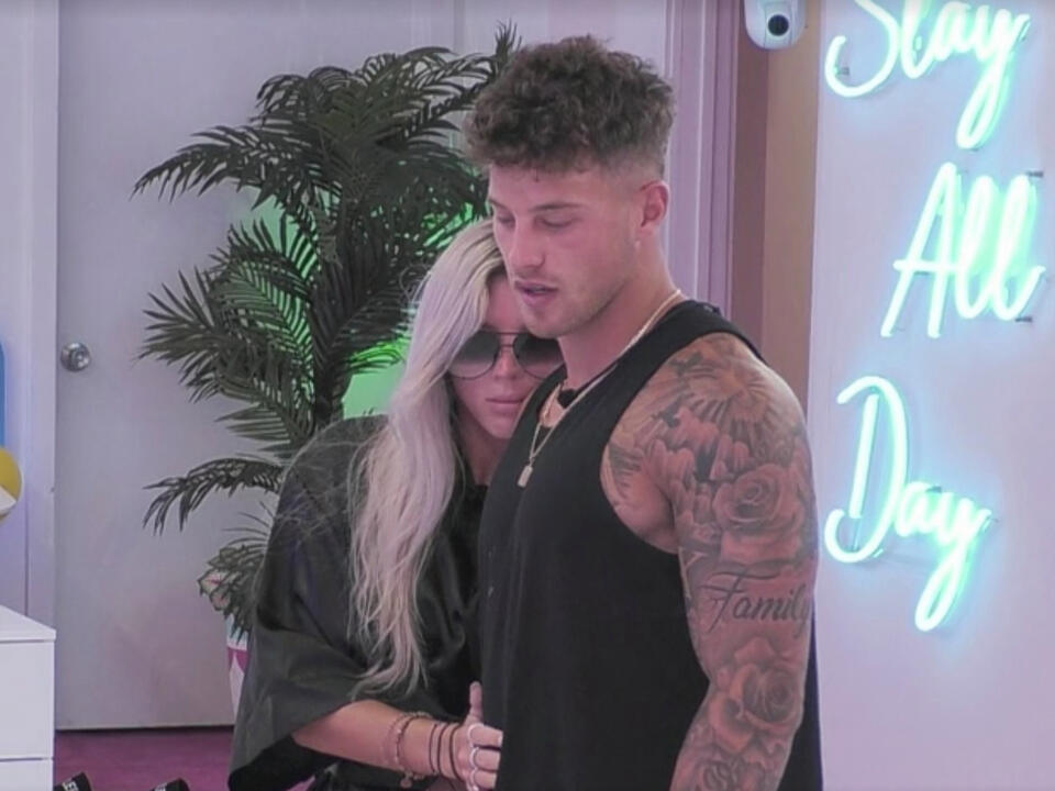 Love Island star Josh Goldstein’s sister Lindsey was ‘planning her