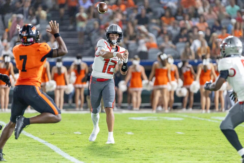 Thompson’s Trent Seaborn named MaxPreps Second Team Preseason All-American