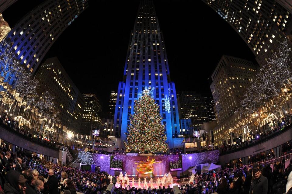 Where is the 2026 Rockefeller Center Christmas Tree from? - NewsBreak