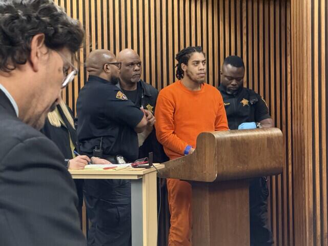 Lyft shooting suspect indicted on aggravated murder charge - NewsBreak