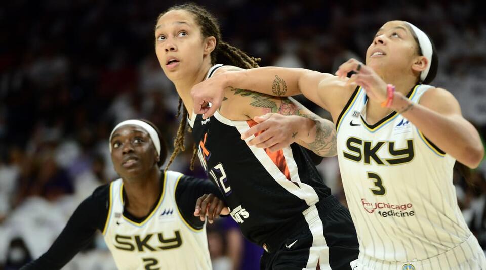 Brittney Griner Lost Long Before Her Conviction