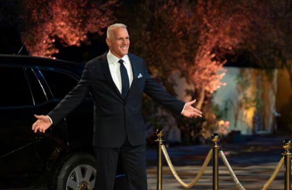 Golden Bachelor contestant has A-list circle of friends including Tom ...