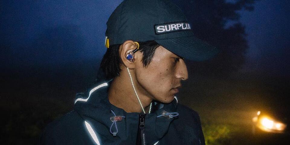 thisisneverthat x SURPLUS RESEARCH Pair a GORE-TEX 3L Shell With Custom ...
