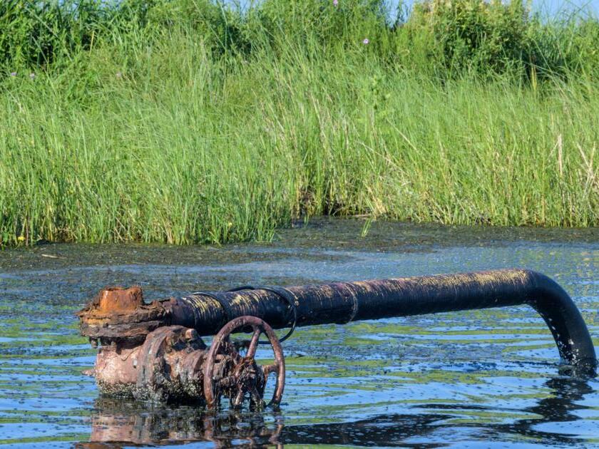 Supreme Court Sides With Oil Companies in Louisiana Coastal Lawsuits