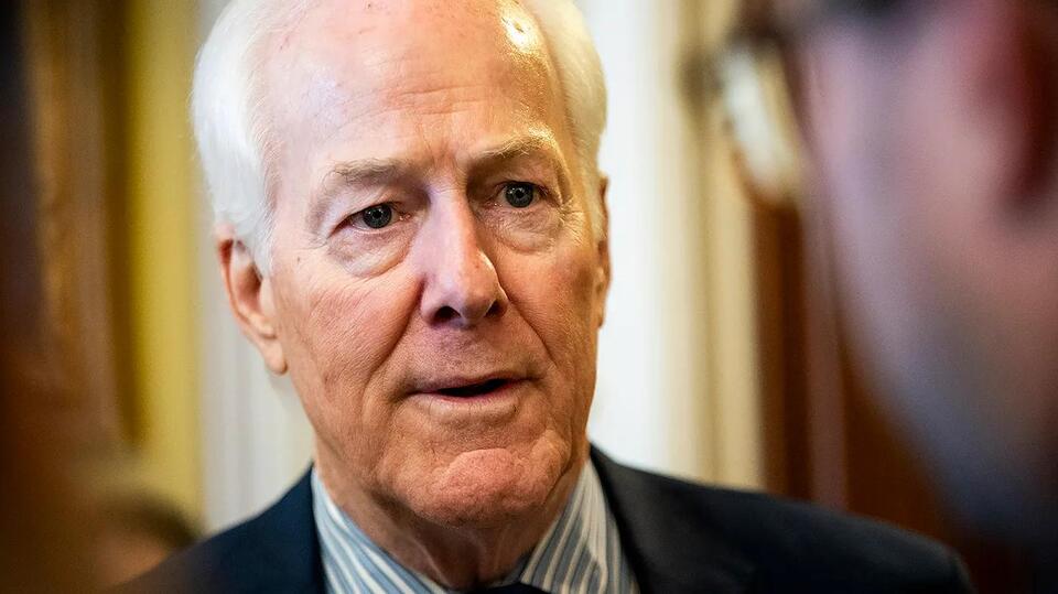 Image for Cornyn signals Trump highway bill may not be priority after primary loss