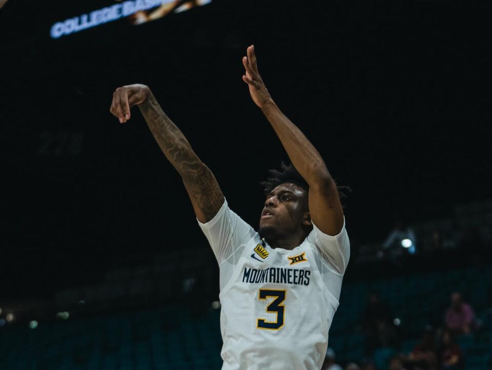Former WVU Basketball G Honor Huff Files for Fifth Season of ...