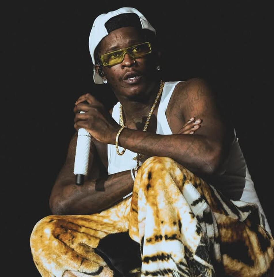 Young Thug Announces R&B Album and Teases New Drake Music - NewsBreak