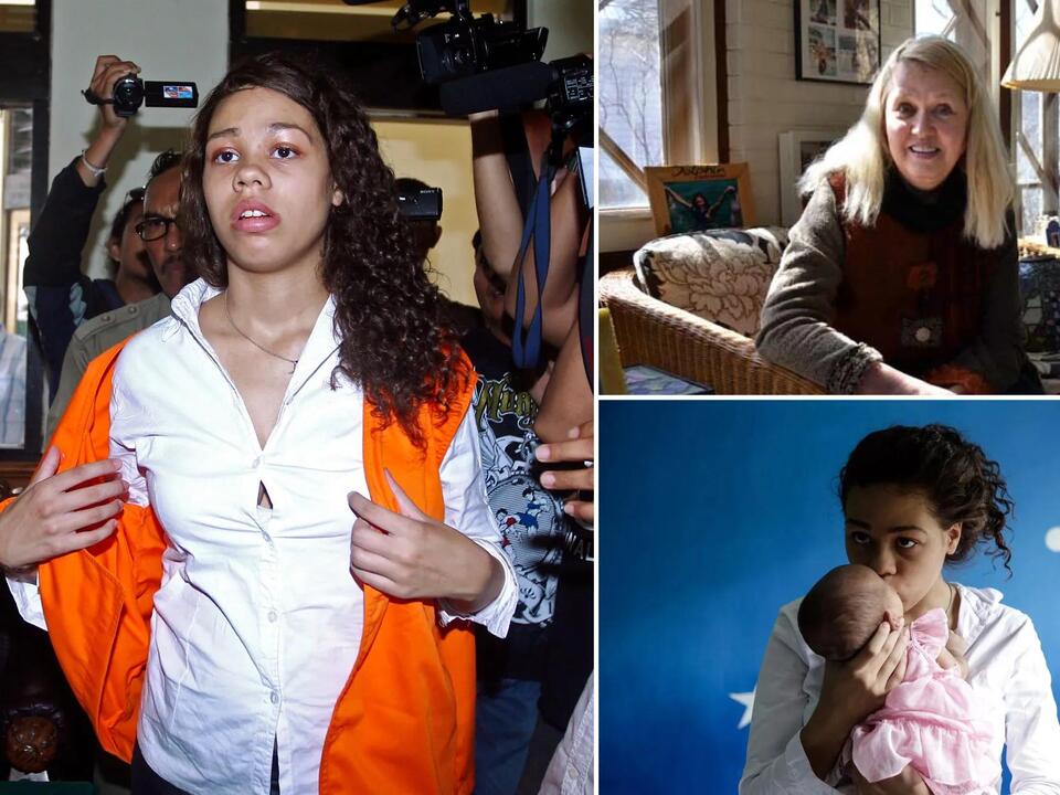 ‘Suitcase Killer’ Heather Mack reveals she will plead guilty to mom’s