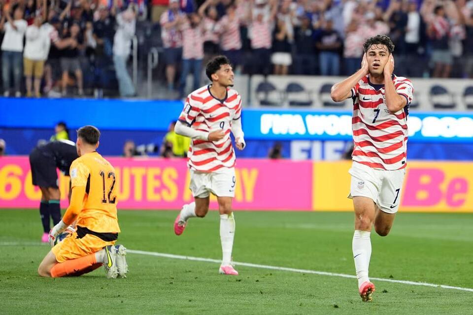 World Cup 2026 results: USA launch World Cup campaign as Canada draw