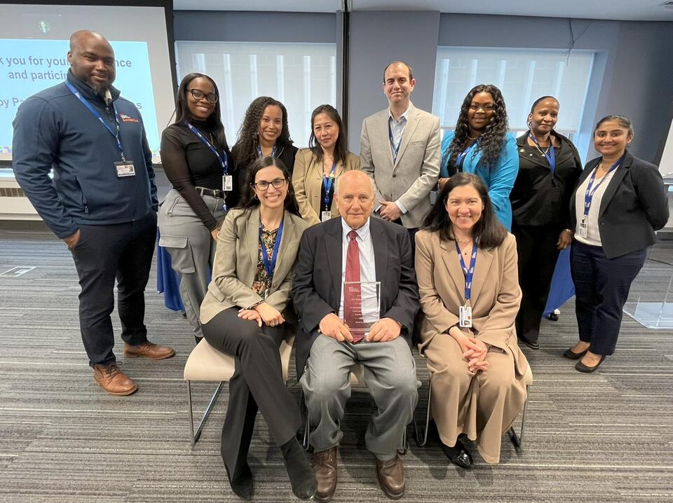 NYC Health + Hospitals honors 2026 Patient Safety Award winners - NewsBreak