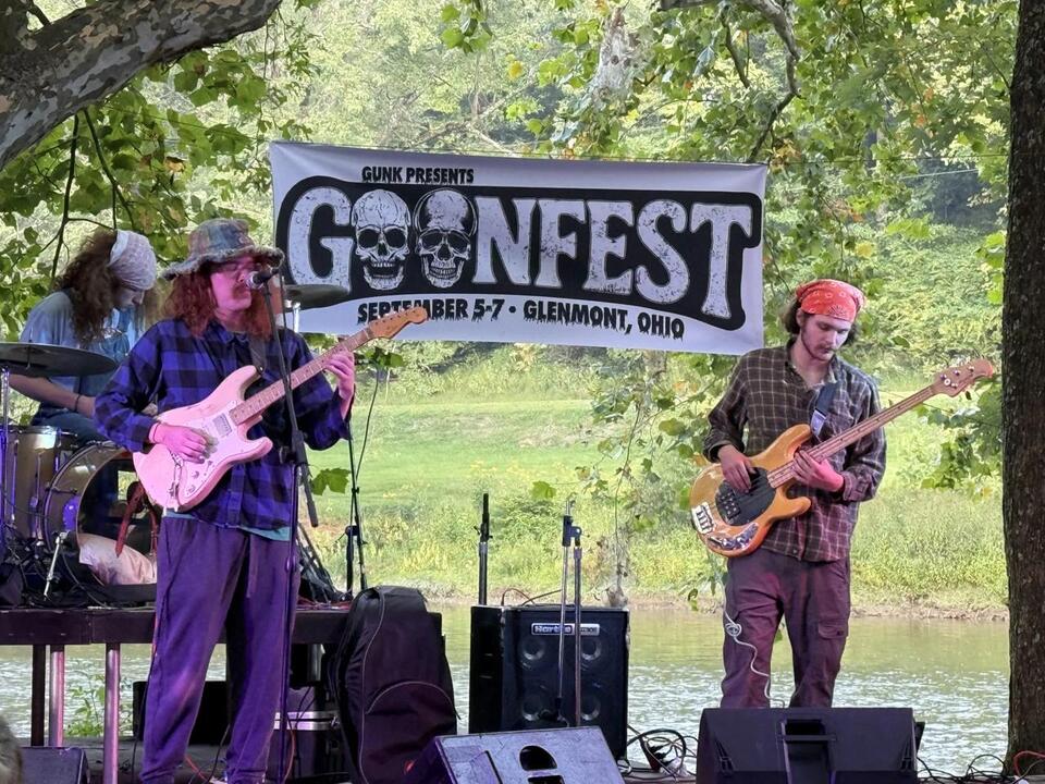 Column: Canoeing down the Mohican River to Goon Fest 2025 - NewsBreak