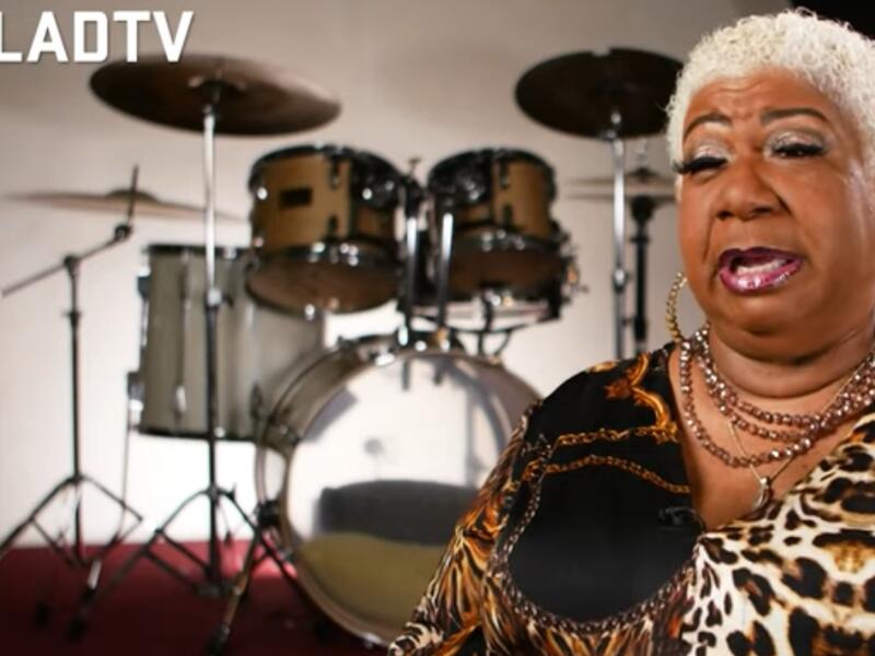 ‘A notorious woman beater’ Luenell slams Dr. Dre amid health crisis