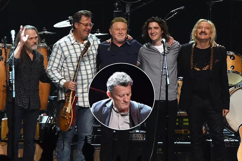 Eagles Guitarist Steuart Smith Departs the Group After Devastating