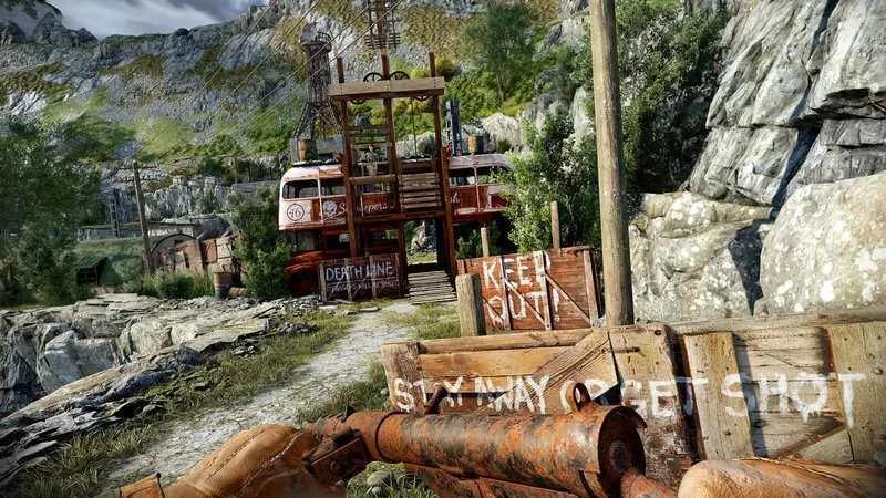 Atomfall: How To Carry More Inventory Items - NewsBreak