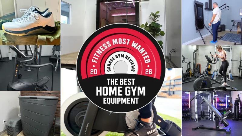 Fitness Most Wanted 2026: The Best in Strength, Cardio, Recovery, And More