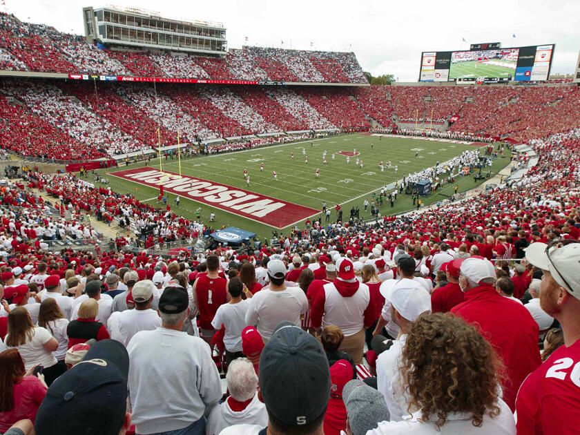 What’s the early Penn StateWisconsin point spread? Lookahead lines