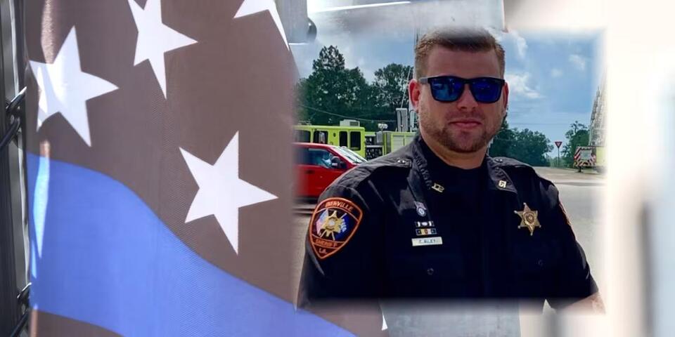 ‘He put everyone before himself’: Gonzales remembers Deputy Charles ...