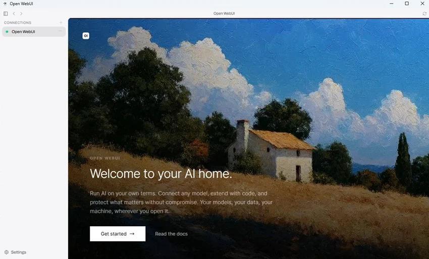 Open WebUI Desktop Hands-On: Running Local LLMs on Windows - NewsBreak