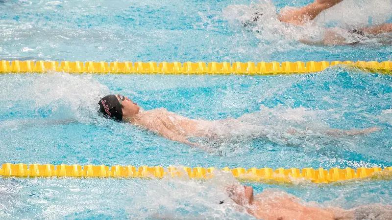 No. 10 Men’s Swim & Dive Wraps Up Competition at MIT Winter Invite ...